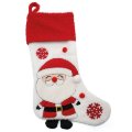 D. CR Xmas božična nogavica Božiček, 50 cm