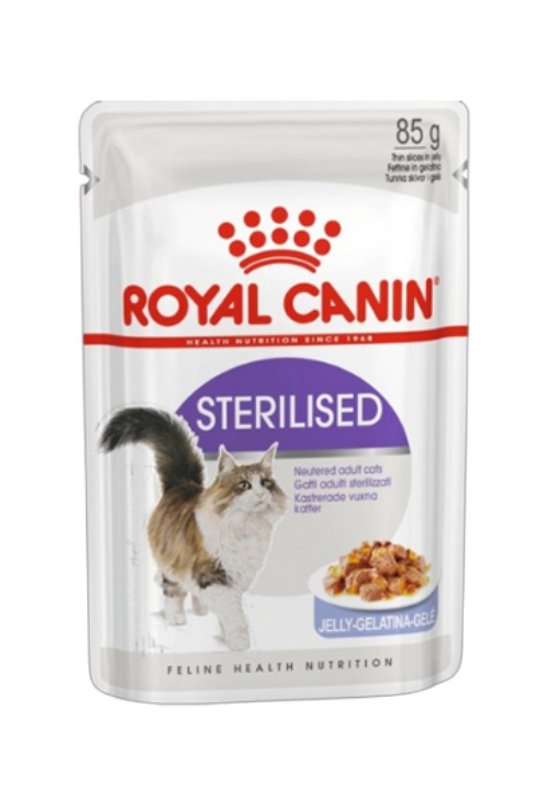 RC STERILIZED JELLY 85G S13C