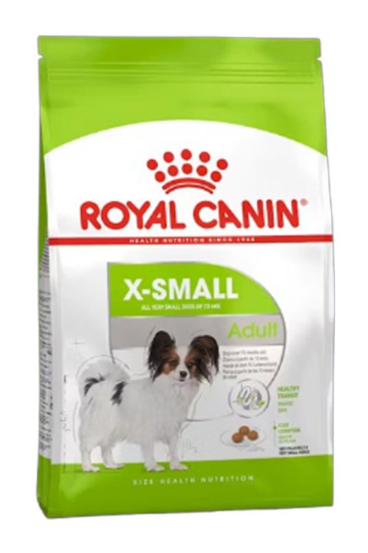 RC SHN X-SMALL ADULT 500G SUD 18A