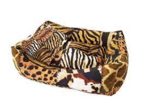 FB POSTELJA ANIMALIER 60X45-V.18 CM