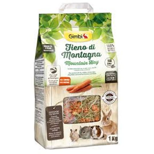 GIMBI SENO S POSUŠENIM KORENČKOM 1 KG (8)
