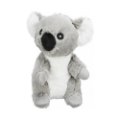 TRIXIE igrača za pse Be Eco Koala, pliš, recikliran material, zvok, 21 cm