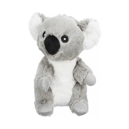 TRIXIE igrača za pse Be Eco Koala, pliš, recikliran material, zvok, 21 cm