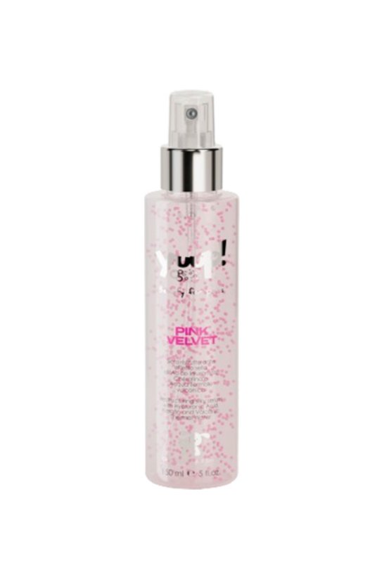 Yuup Pink Velvet Restructuring spray serum 150ml