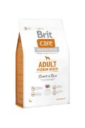 Brit Care Adult Medium Breed Lamb&Rice
