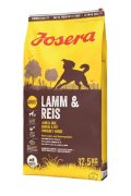 D. Josera Dog Lamb&Rice 12,5kg