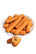 Besta PU Treats Crunchy Chicken sticks 500g