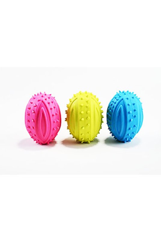 Besta igračka za pse, žogica Egg 9,5cm različne barve
