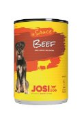 D.Josera JosiDog Can Beef in Sauce 415g (12)