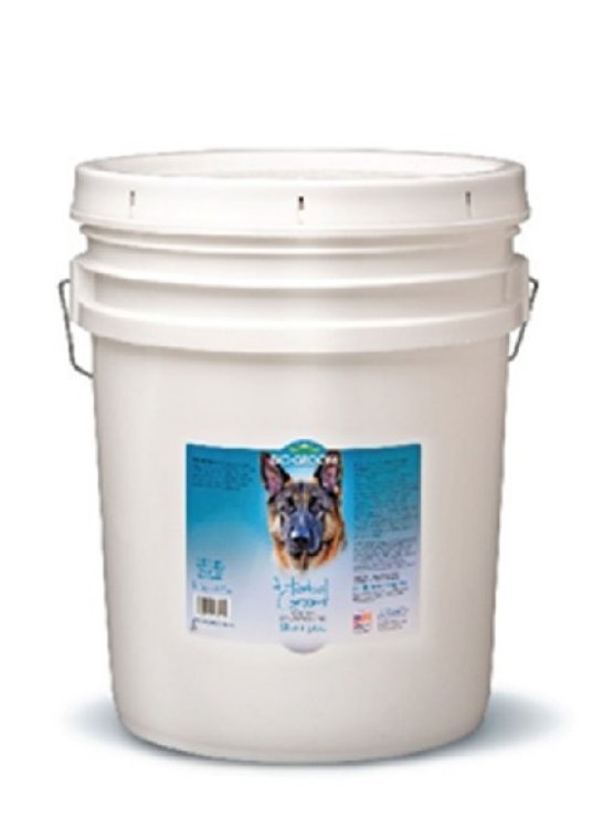 D.BG HERBAL GROOM/ sampon za obnovo dlake 5gallon 18,93L
