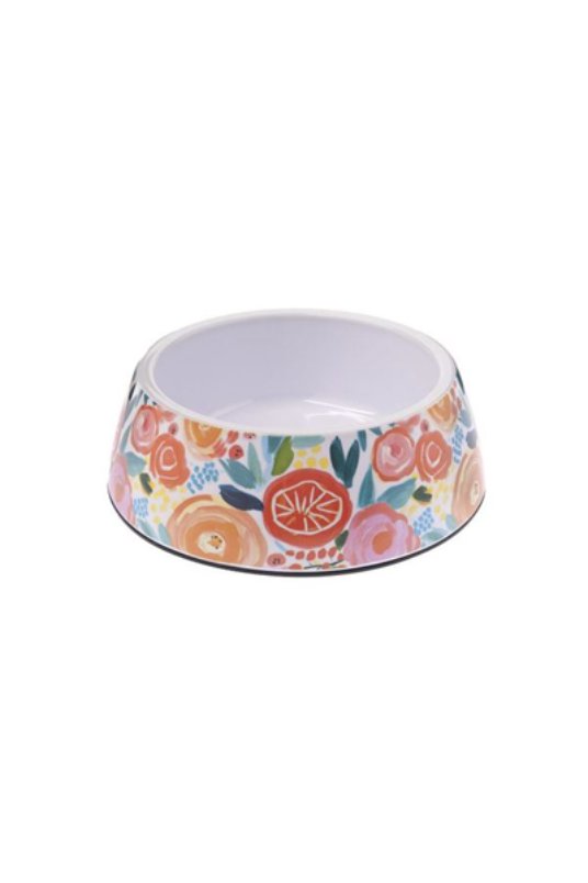 FB posoda iz melamina BLOSSOM 225 ml, fi 14 cm