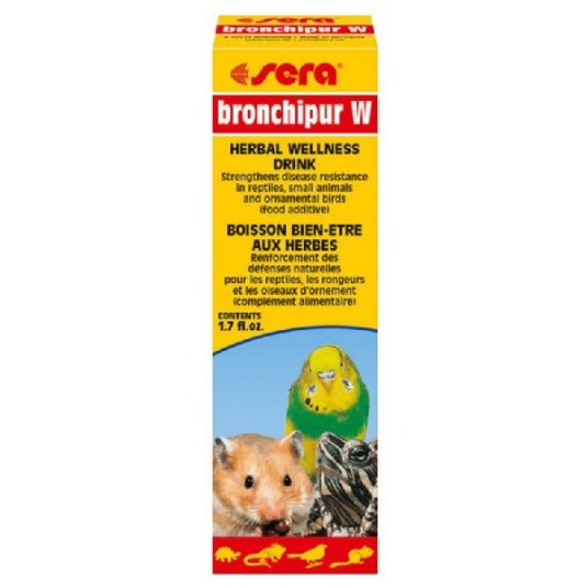 SERA BRONCHIPUR W ZA IMUN. SISTEM 50 ML
