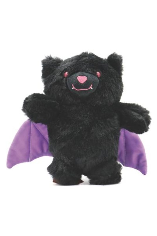 Croci igrača za pse FRIGHT MY TEDDY, pliš, z zvokom, 25 cm