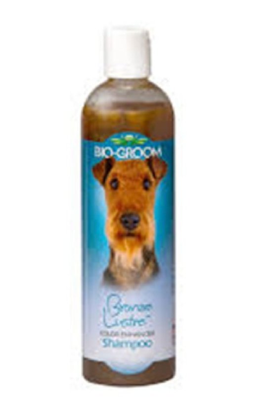 BG BRONZO LUSTRE/ sampon za lesk rdece-rjave dlaka 354,88ml