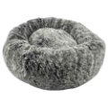 CR Bobby ležišče donut Poilu, 50X25 cm, črno