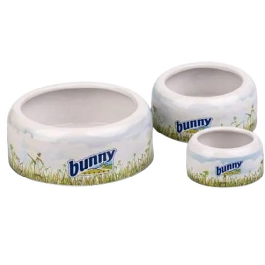 Bunny keramična posoda  L, fi 12,6 cm