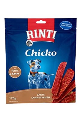 RINTI EXTRA Chicko, trakovi jagnjetine