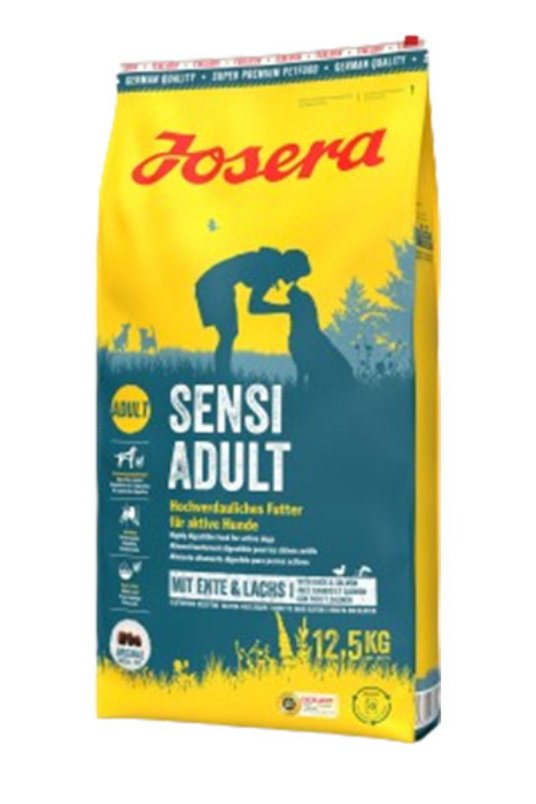Josera Dog SensiAdult 12,5kg