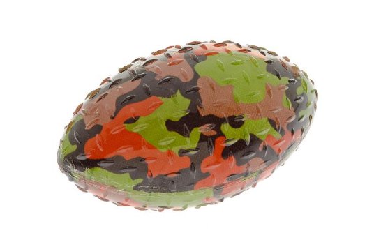 FB IGRAČA ZA PSE RUGBY BALL 15 CM