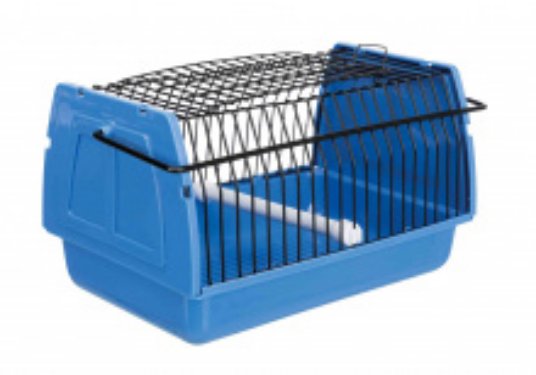 TRIXIE TRANSPORTER ZA GLODALCE IN PTICE 22X14X15 CM