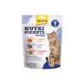 GIMCAT NUTRIPOCKETS SEA MIX 150G (10)