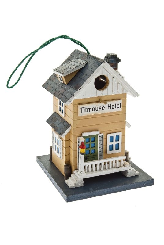 D.FB PTIČJA KRMILNICA FLOWERSHOP 18XV24.5 CM