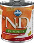 N&D Can Dog PM Chicken & Pomegranate Puppy 285g (6)