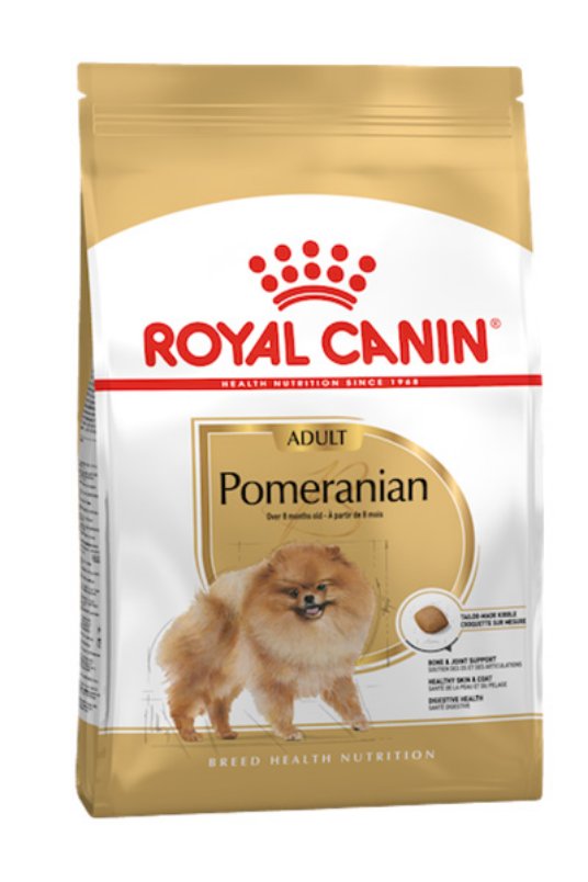 RC BHN POMERANIAN 1,5 KG
