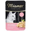 MIAMOR Feine Fillet Pouch Tuna&Rakci 100g (24)