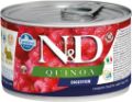 N&D Can Dog Quinoa Digestion Mini 140g (6)