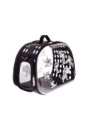 FB PROZORNA PRENOSNA TORBA DOGS 44,5X27X33,5 CM