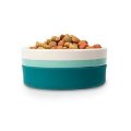 "FFP Jonathan Adler Now House Green ""Chroma"" Duo Bowl-Small"