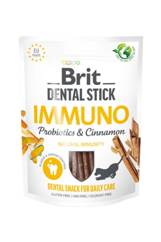 Brit Dental Sticks