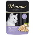 MIAMOR Feine Fillet Pouch Tuna&Kalamari 100g (24)