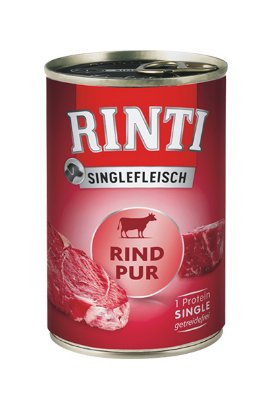 RINTI PUR, govedina