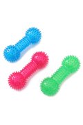 Besta igračka za pse, vleka Spikes 16cm različne barve
