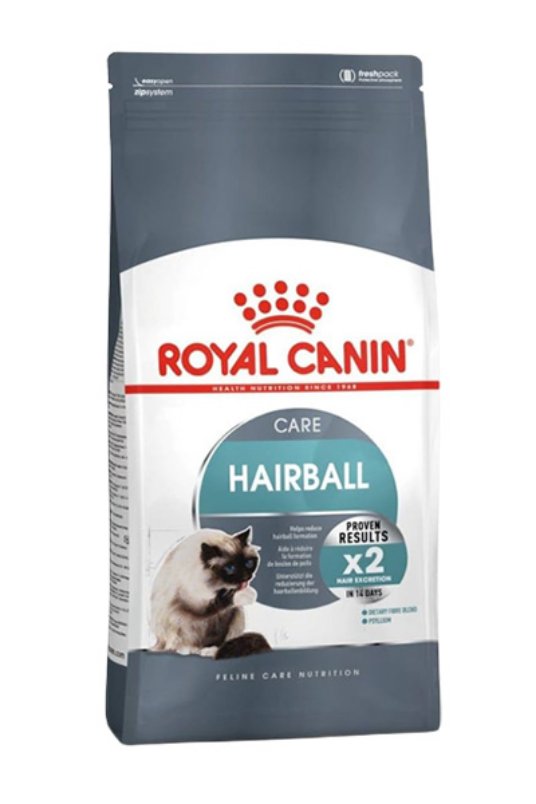RC HAIRBALL CARE 85G S14C 