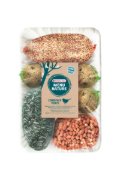 VL Menu Nature Combipack Treats,5 lojnih pogač, kreker, sončnice, arašidi, 1 kg