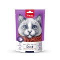Wanpy Cat Soft Duck Jerky strips 80g