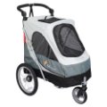 FB VOZIČEK ZA PSA SHUTTLE, 3 kolesa, do 30 kg, 68X54X100 cm