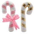 CR Xmas Blush Candycane, igrača za pse, blago, 15 cm