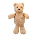 Trixie igrača za pse Teddy medvedek, pliš, zvok, bež, 30 cm