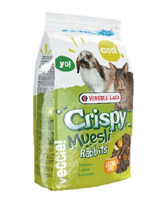 VL Crispy Muesli - Rabbits