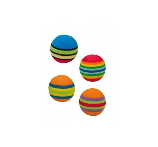 D. CR IGR. ZA MAČKE RAINBOW ŽOGICA 1 KOS (98)
