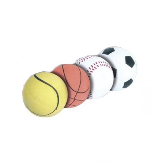 CR POLNA ŽOGA ZA PSE 5.5 CM