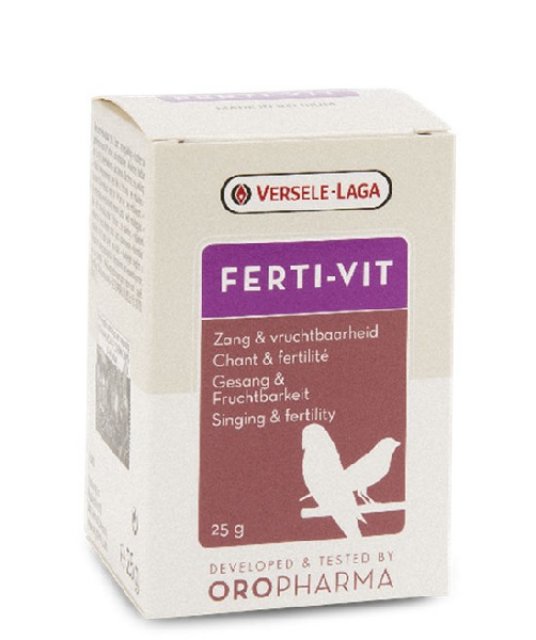 VL OROPHARMA FERTI-VIT 25 G