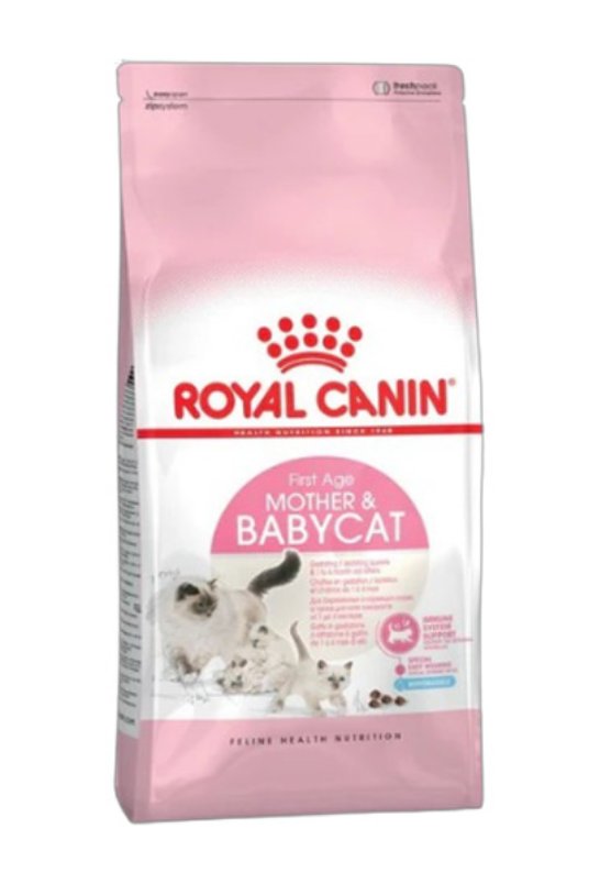 RC FHN MOTHER&BABYCAT 400G S 16B