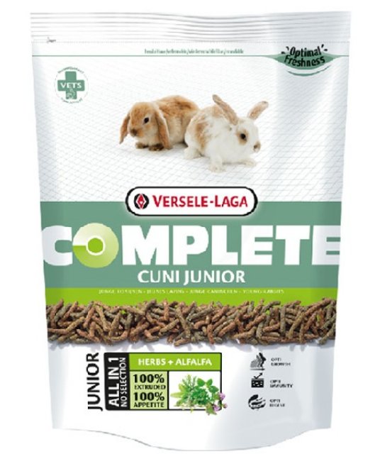 VL Cuni Junior Complete 500g (6)