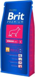 D.BRIT-Premium Senior L 3 kg Za pse nad 7 let, težke od 25-45 kg