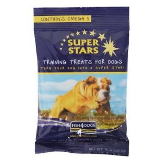 D.F4D SEA Super Star-vrečka 75g